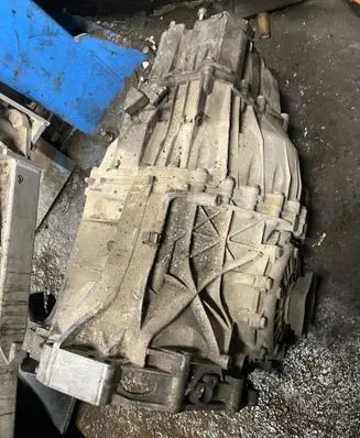 Audi A4 S4 B7 8E 8H Automatic gearbox HHF