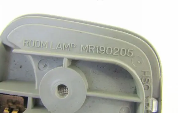 Mitsubishi Outlander Other interior light MR190205
