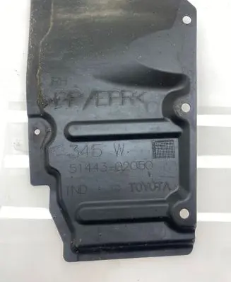 Other under body part