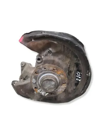 Volkswagen PASSAT B7 Rear wheel hub spindle/knuckle 3C0505435F