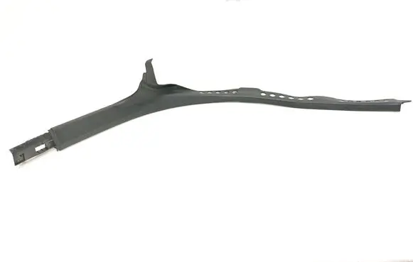 Audi A4 S4 B7 8E 8H Rear sill trim cover 8E0867767A 8E0867767