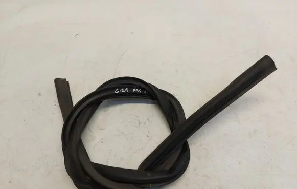 BMW 3 G20 G21 Engine bonnet/hood lock trim molding 7419379JLK01