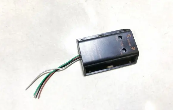 Toyota Avensis T250 Other control units/modules