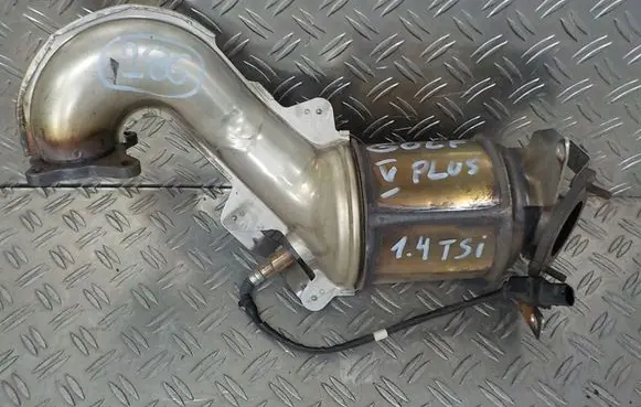 Catalyst/FAP/DPF particulate filter