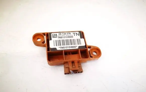 Opel Astra G Airbag deployment crash/impact sensor 09133278tn 5wk42885