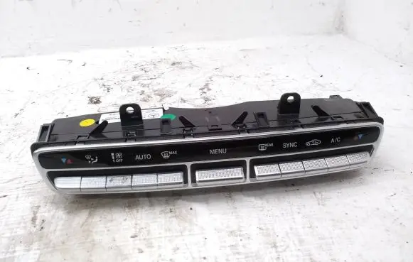Mercedes-Benz E W238 Climate control unit A2139054707 0000170003 A2C1115280001