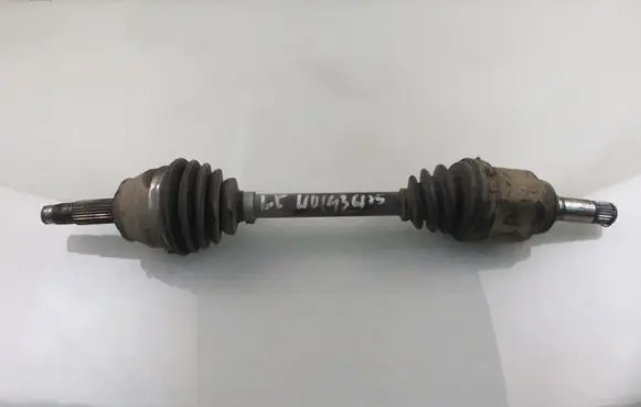 Front driveshaft