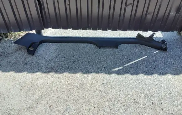 Seat Ibiza V (KJ) Front sill trim cover 6F0863483A