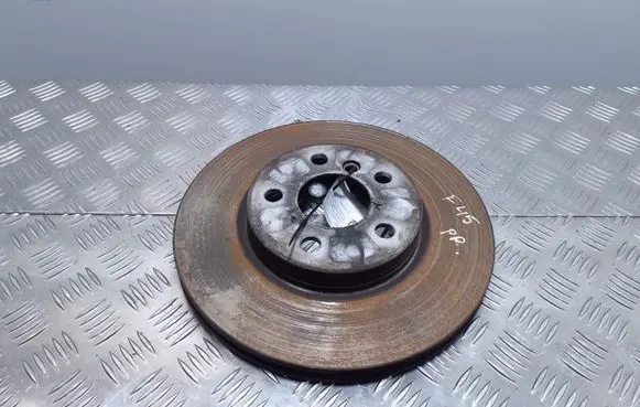 BMW 2 F45 Front brake disc 34116866297 6866297