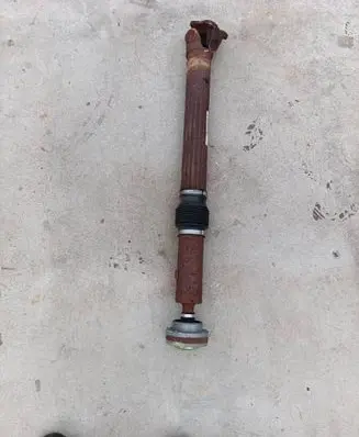 Jeep Wrangler Front prop shaft 52123551AA