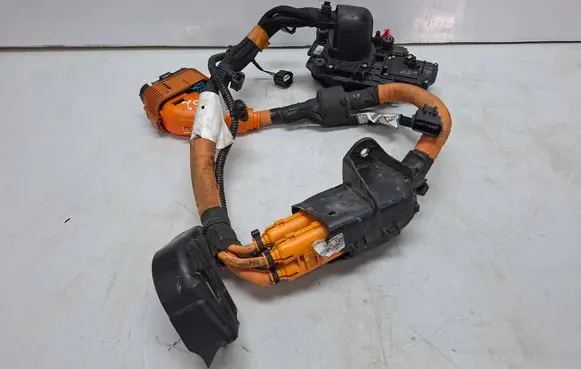 Renault Twingo III Electric car charge socket S27647362 296932462R