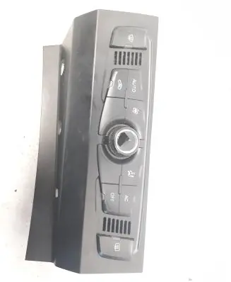 Audi A5 Sportback 8TA Climate control unit 8T2820043AD A2C53345973
