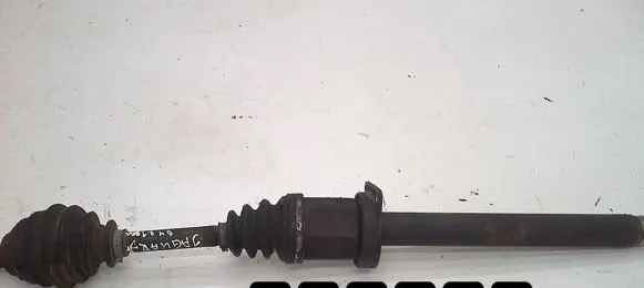 Jaguar X-Type Front driveshaft