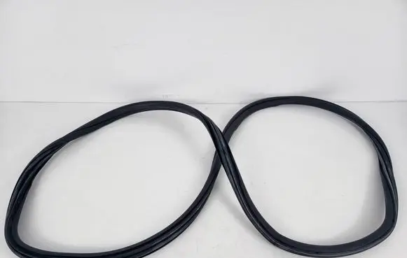 BMW 3 F30 F35 F31 Rubber seal rear door 7258311