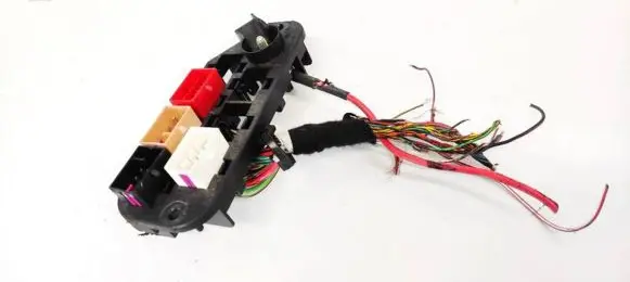 Audi A4 S4 B6 8E 8H Fuse box set 8E1937545B
