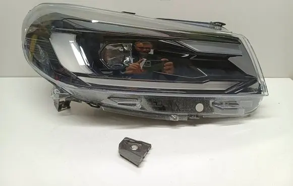 Fiat Scudo Headlight/headlamp 9848185580