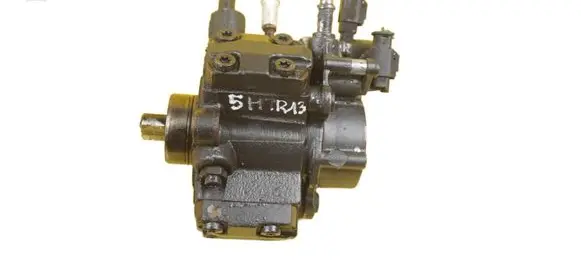 Ford Transit Fuel injection high pressure pump BK2Q9B395AD DRFA