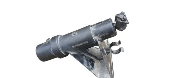 Volkswagen Touran I Headlight washer spray nozzle 1T0955978