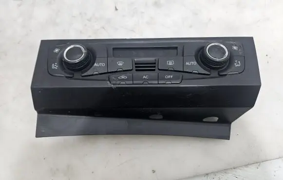 Audi Q5 SQ5 Climate control unit 8T1820043AB
