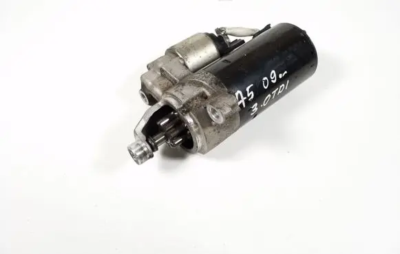 Audi A5 8T 8F Starter motor 059911021D