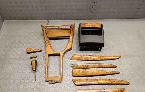 BMW X5 E53 Interior decorative trim set 8245950 7077955
