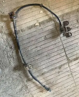 Mitsubishi Carisma ABS rear brake sensor 