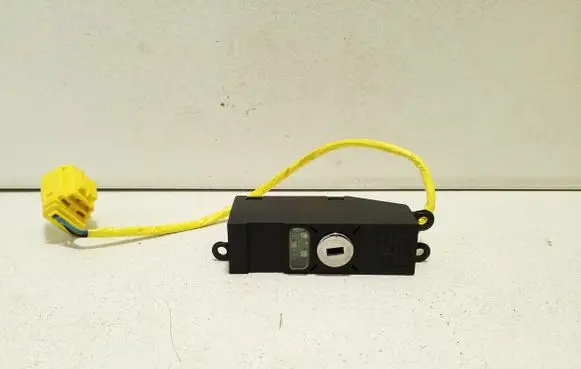 Bentley Continental Passenger airbag on/off switch 3D1919211A