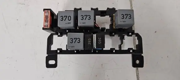 Audi A6 S6 C6 4F Fuse box set 4F0937503
