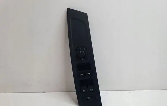 Skoda Rapid (120G, 130G, 135G) Central console control unit 5G0959857D