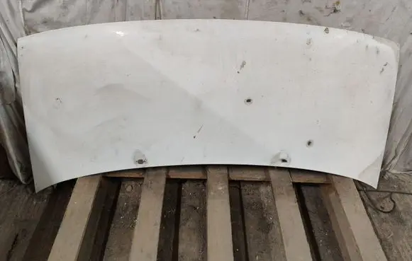Peugeot Expert Engine bonnet/hood