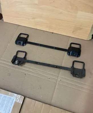 Toyota Corolla E140 E150 ISOFIX Bracket 