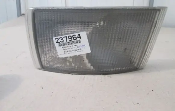 Peugeot Boxer Front indicator light