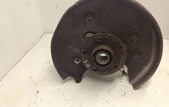 Audi A6 Allroad C7 Rear wheel hub spindle/knuckle 