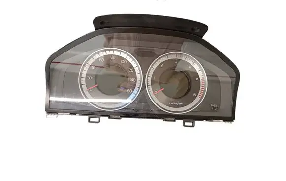 Volvo V60 Speedometer (instrument cluster) 31343330AA 69799630U 31001841