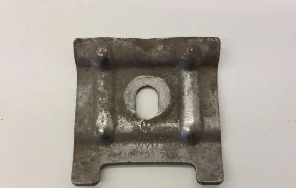 Seat Leon (1P) Battery bracket 1J0803219
