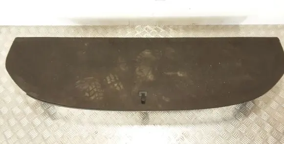 Hyundai Santa Fe Glove box in trunk 