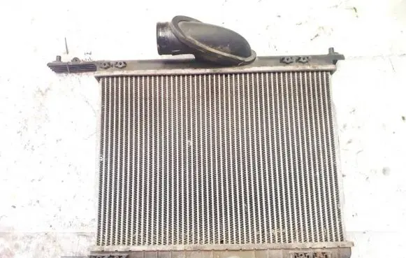 Mitsubishi Space Star Coolant radiator