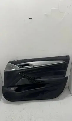 BMW 5 G30 G31 Front door card panel trim 3162261