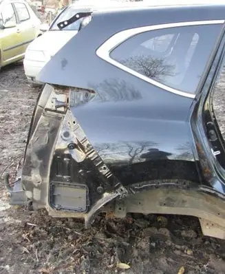 Honda CR-V Rear quarter panel 