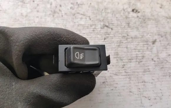 Fog light switch