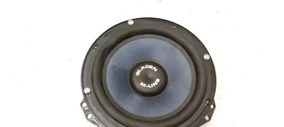 Jaguar XE Front door speaker 27123003