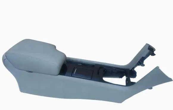 Infiniti EX Center console