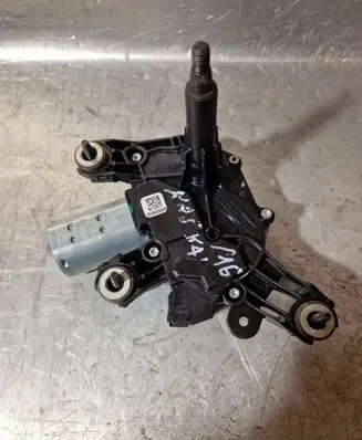 Nissan Qashqai Rear window wiper motor 287104EL0A W000053268 598629116