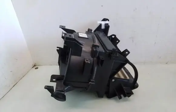 Toyota Corolla Verso E121 Interior heater climate box assembly housing 