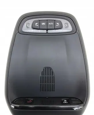 Volvo XC40 Headlining lighting console trim 