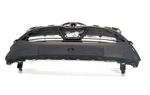 Toyota Yaris XP210 Front bumper upper radiator grill 53101K0050