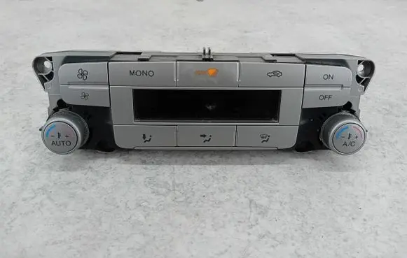 Ford Mondeo MK IV Climate control/heater control trim 7S7T18C612AF