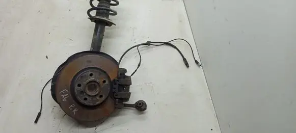 BMW X4 F26 Front wheel hub spindle knuckle 