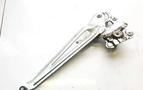 Toyota Yaris Sliding door window regulator with motor 