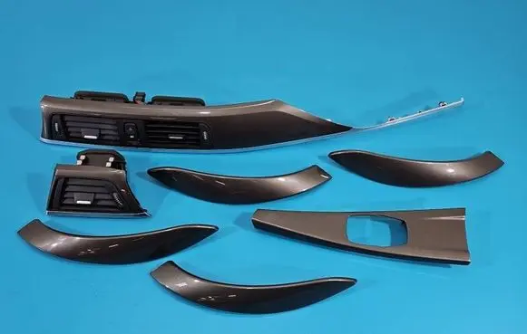 BMW 3 F30 F35 F31 Center console decorative trim 9218552 IMPRK1584004